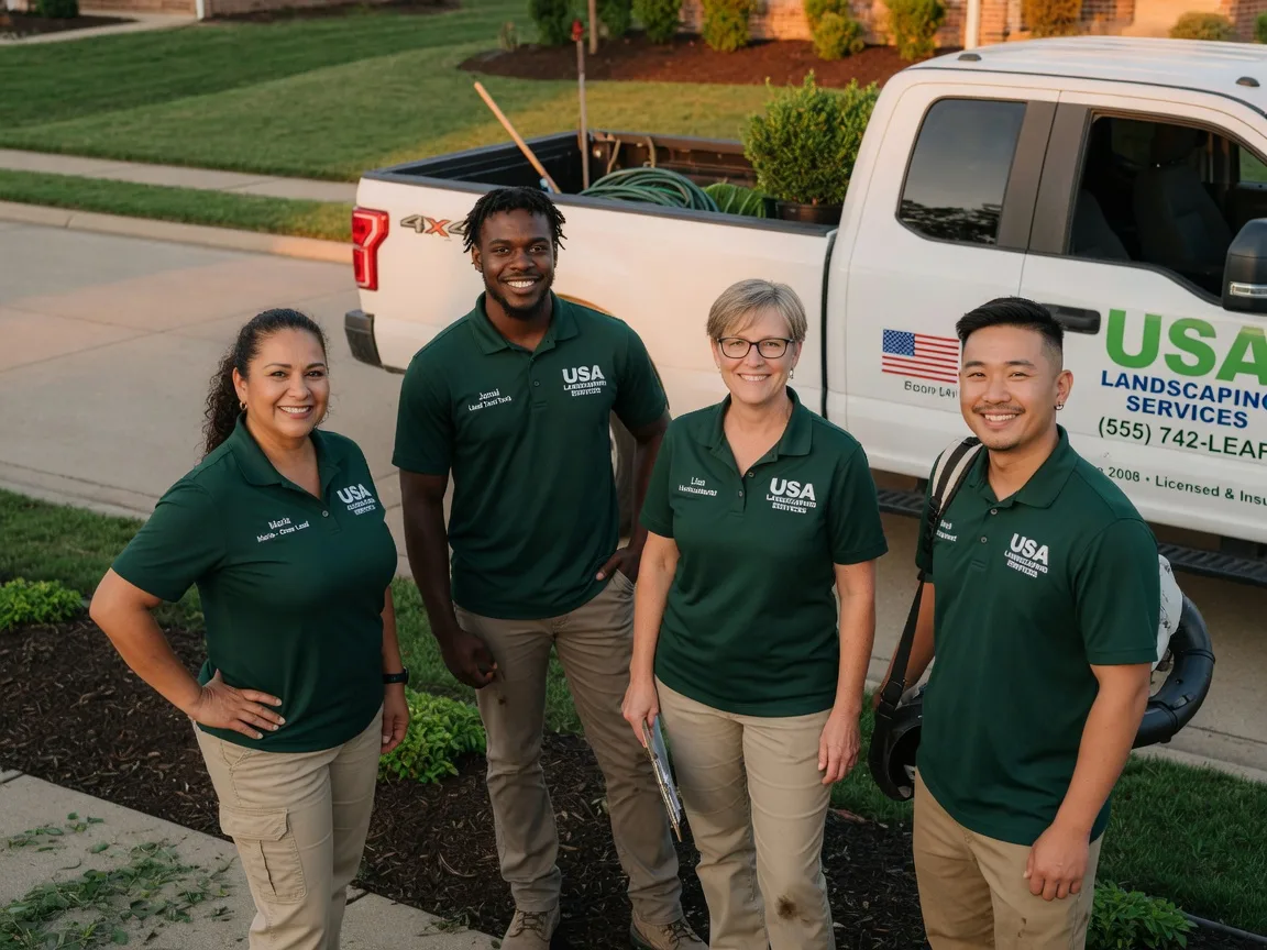 Lawn Care company in Montpelier, ND